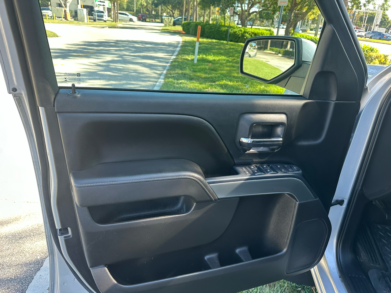 Chevrolet Silverado 1500 1LT Double Cab 4WD 2017