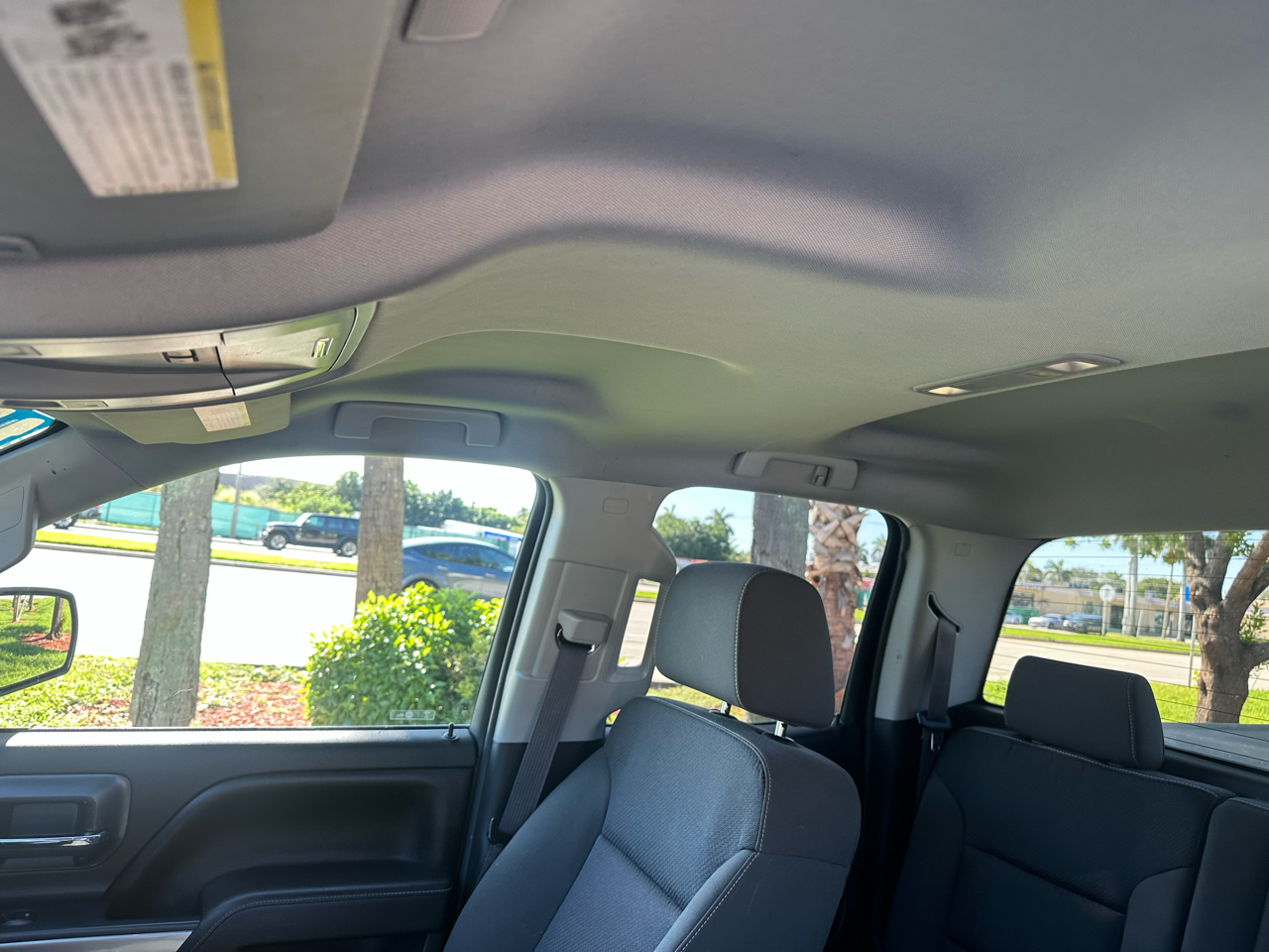 Chevrolet Silverado 1500 1LT Double Cab 4WD 2017