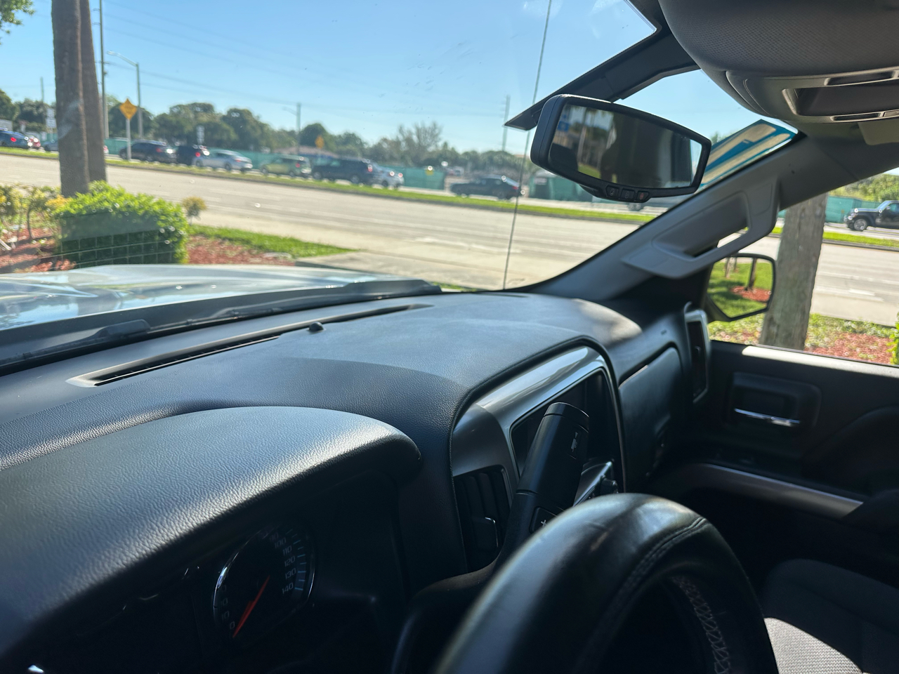 Chevrolet Silverado 1500 1LT Double Cab 4WD 2017