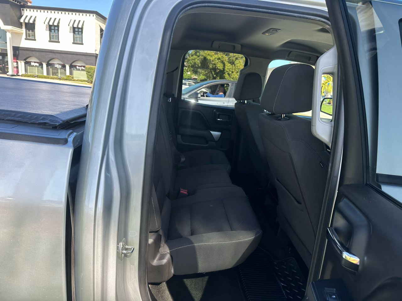 Chevrolet Silverado 1500 1LT Double Cab 4WD 2017