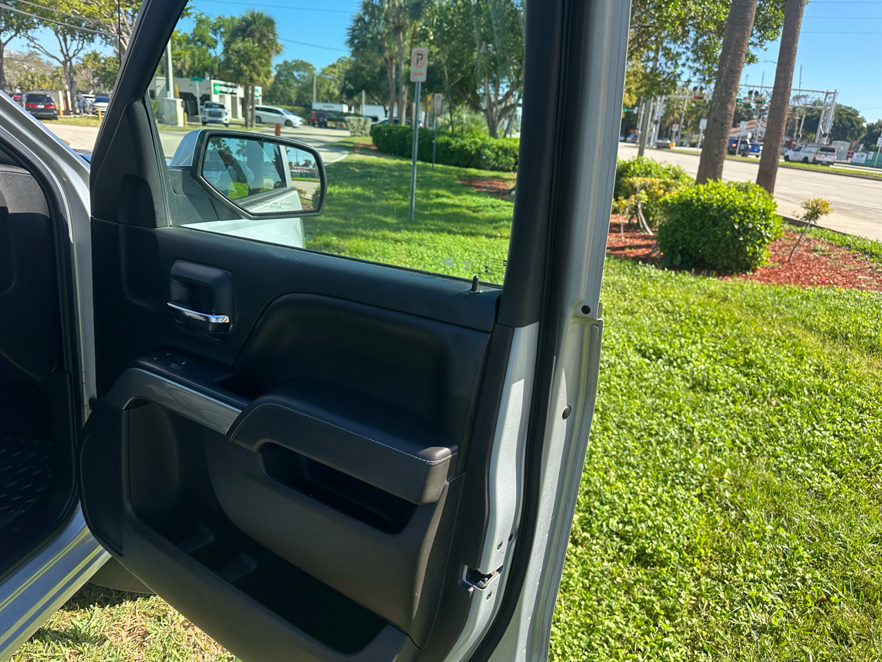 Chevrolet Silverado 1500 1LT Double Cab 4WD 2017