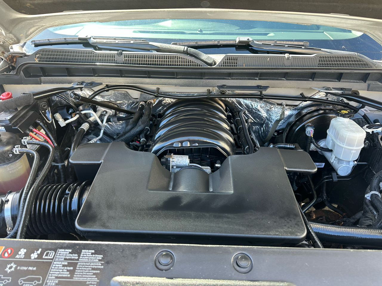 Chevrolet Silverado 1500 1LT Double Cab 4WD 2017