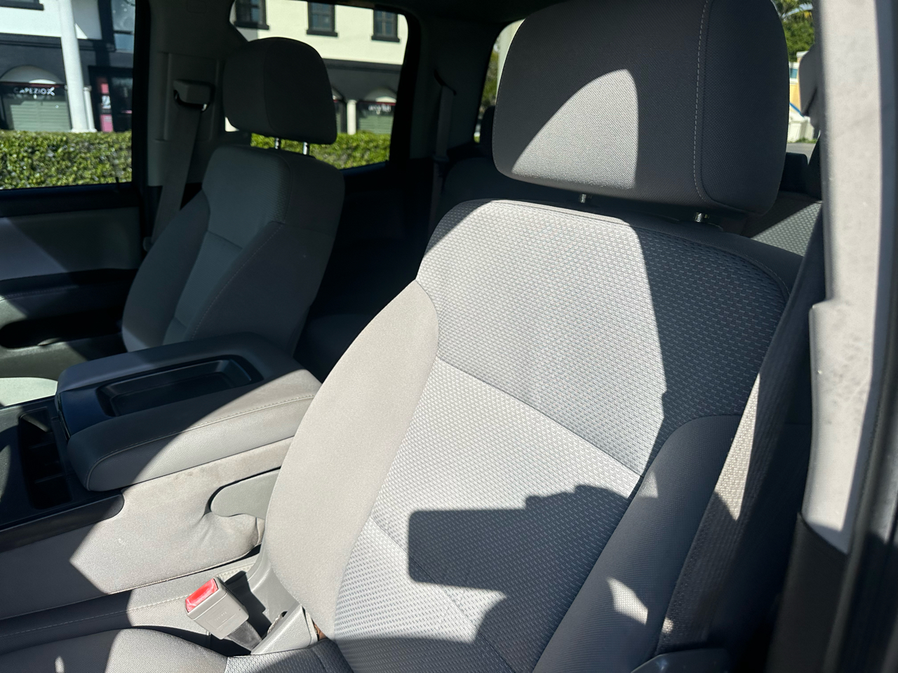 Chevrolet Silverado 1500 2WD Double Cab 143.5" LS 2015