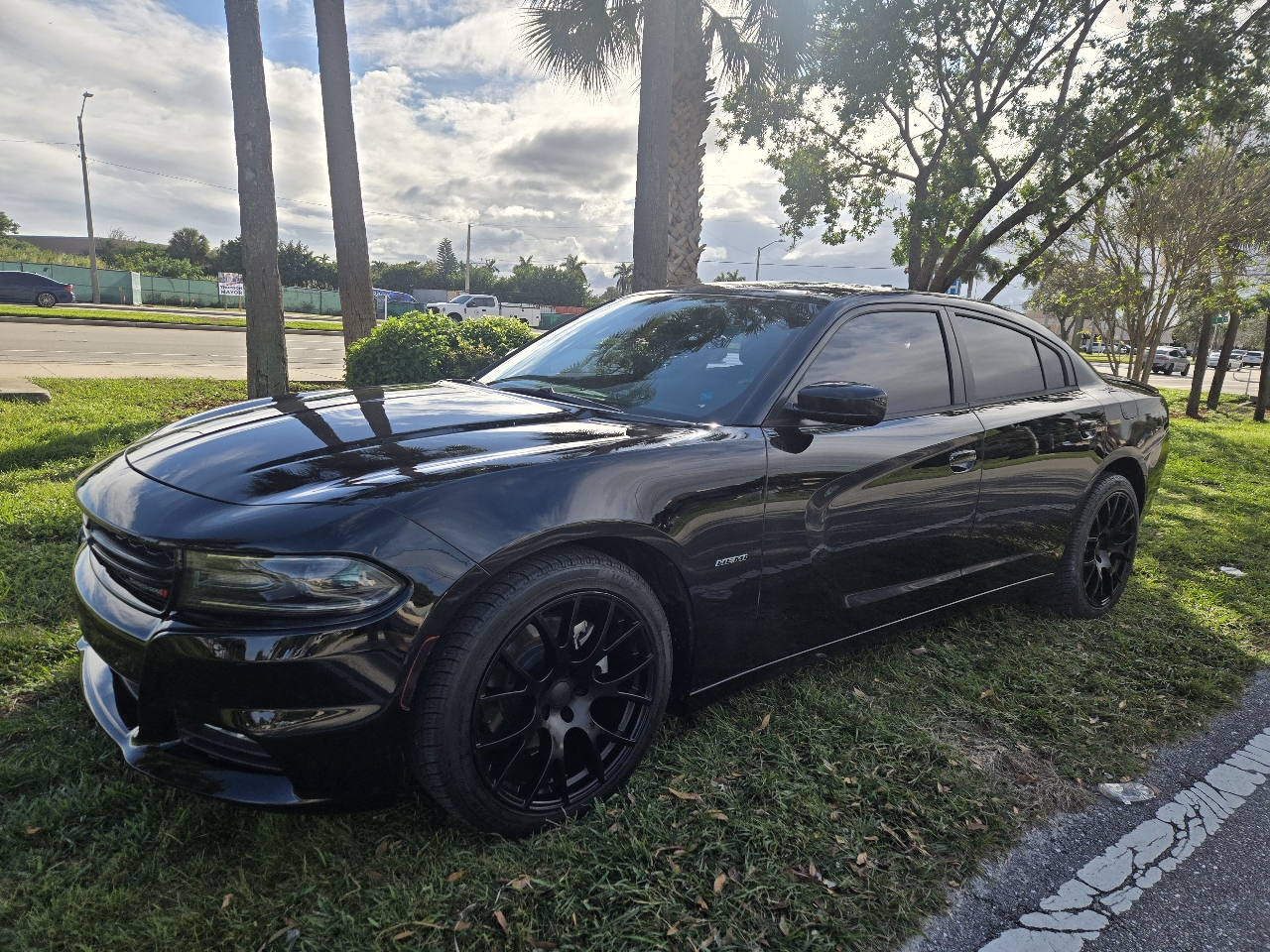 Dodge Charger R/T 2016