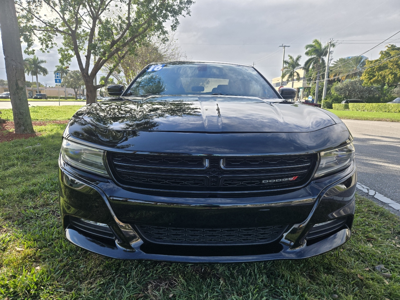 Dodge Charger R/T 2016