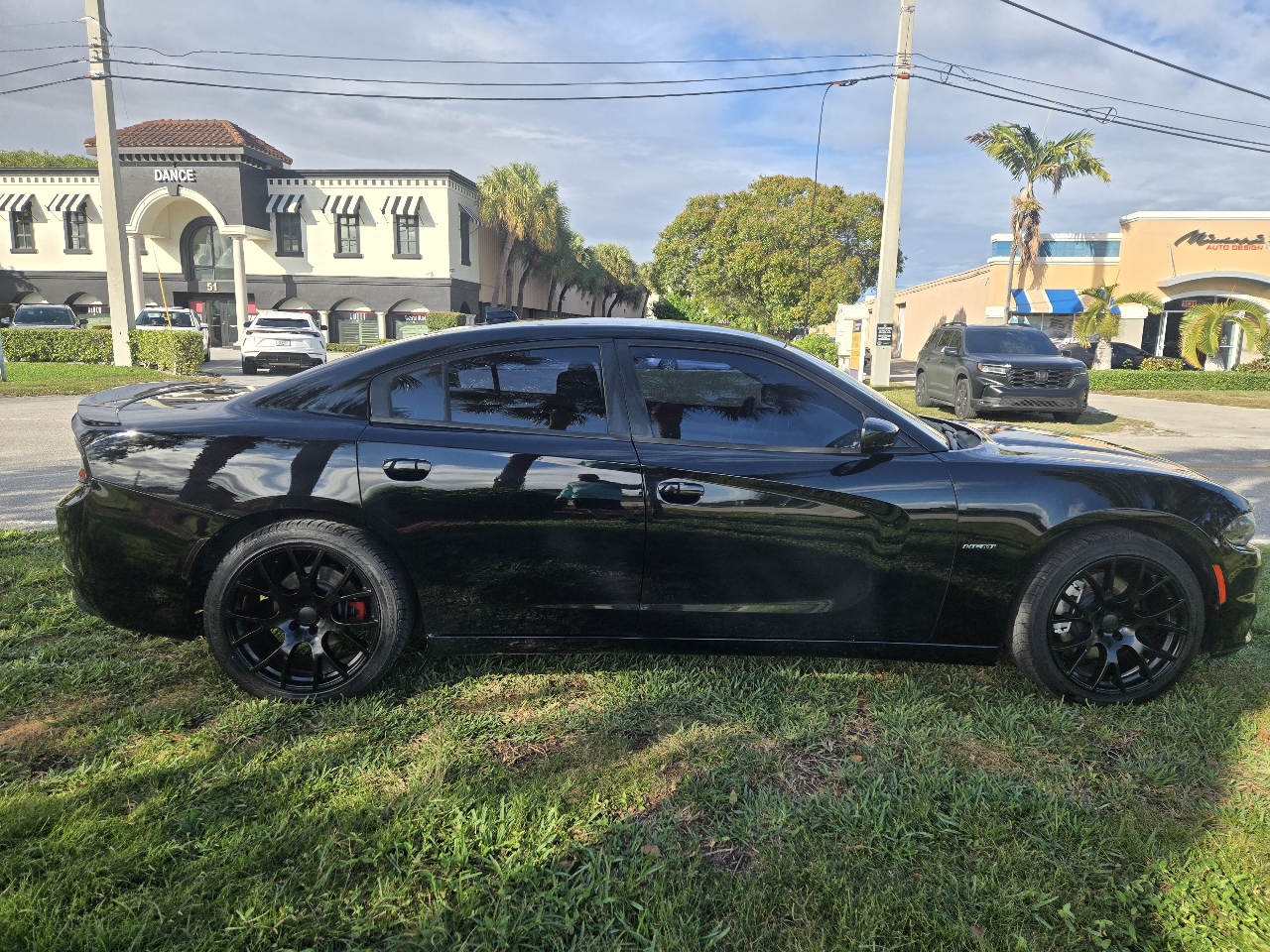 Dodge Charger R/T 2016