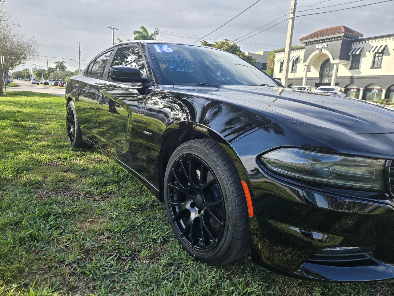 Dodge Charger R/T 2016