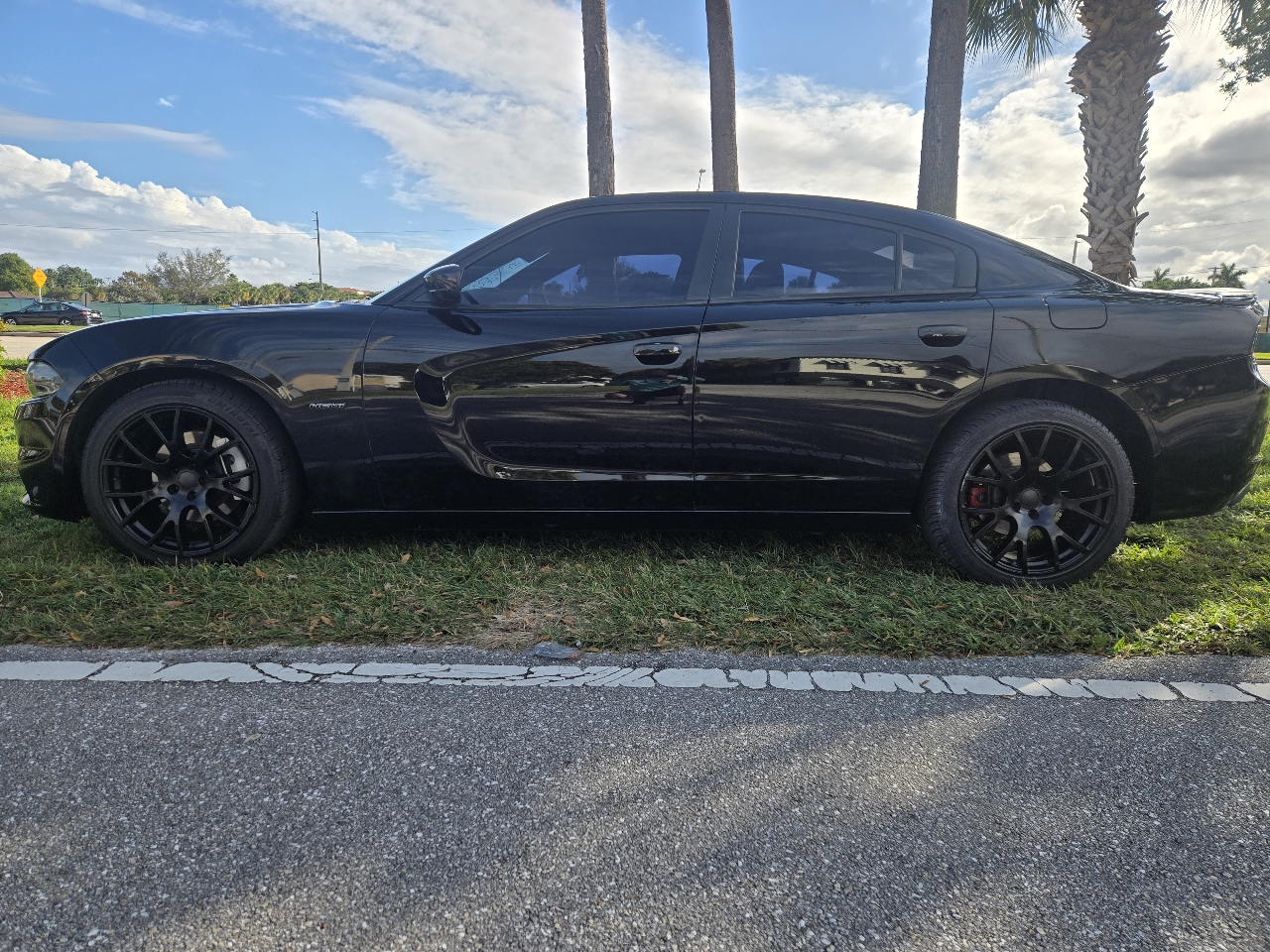 Dodge Charger R/T 2016