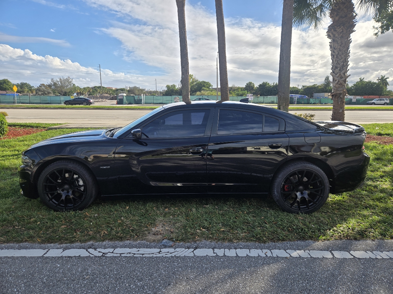 Dodge Charger R/T 2016