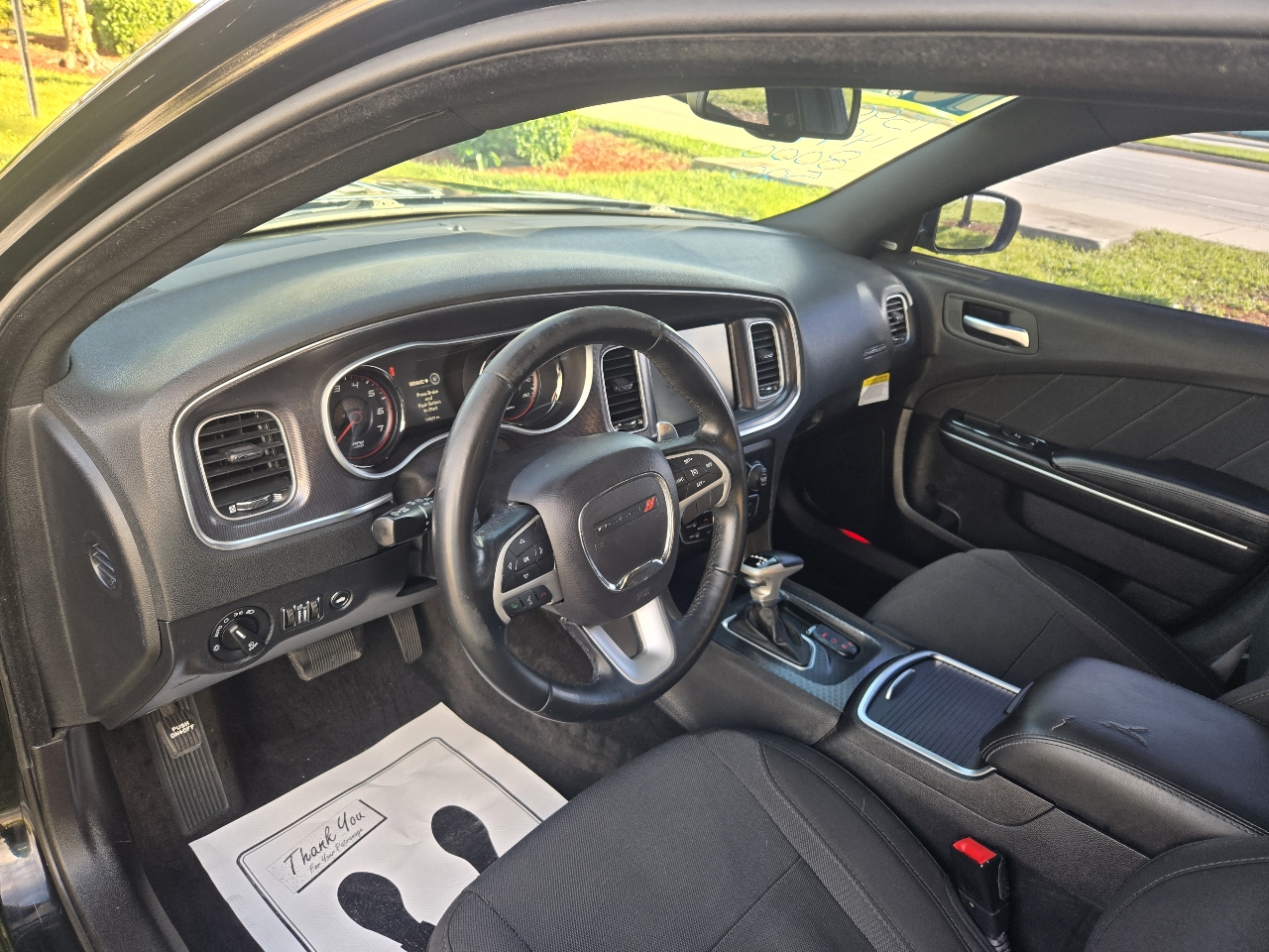 Dodge Charger R/T 2016