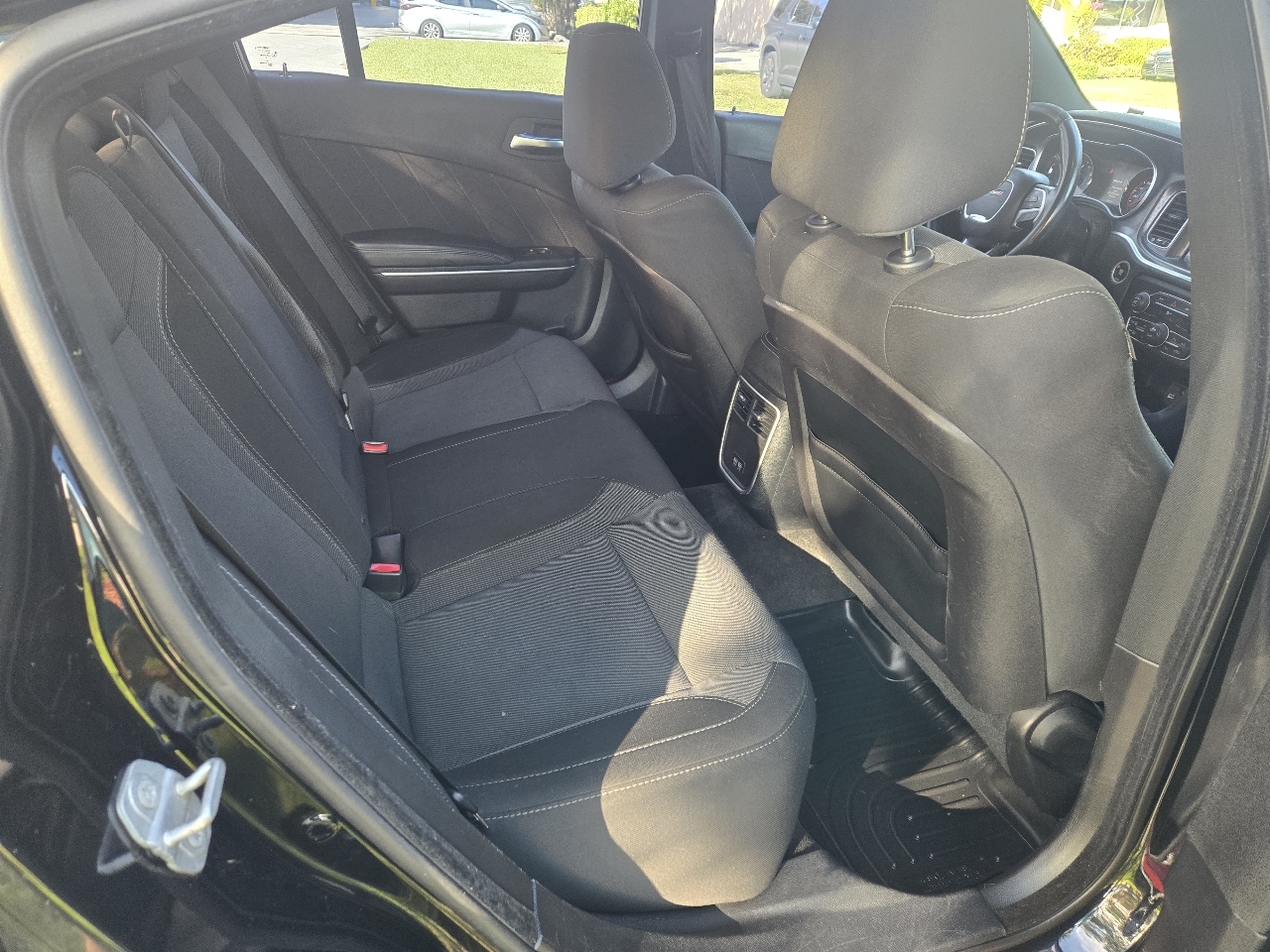 Dodge Charger R/T 2016