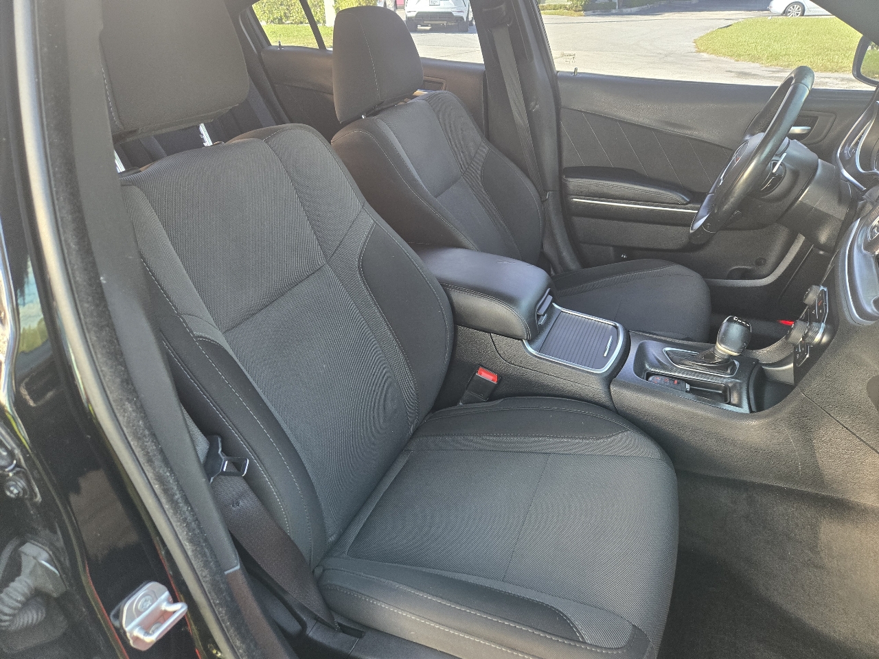 Dodge Charger R/T 2016