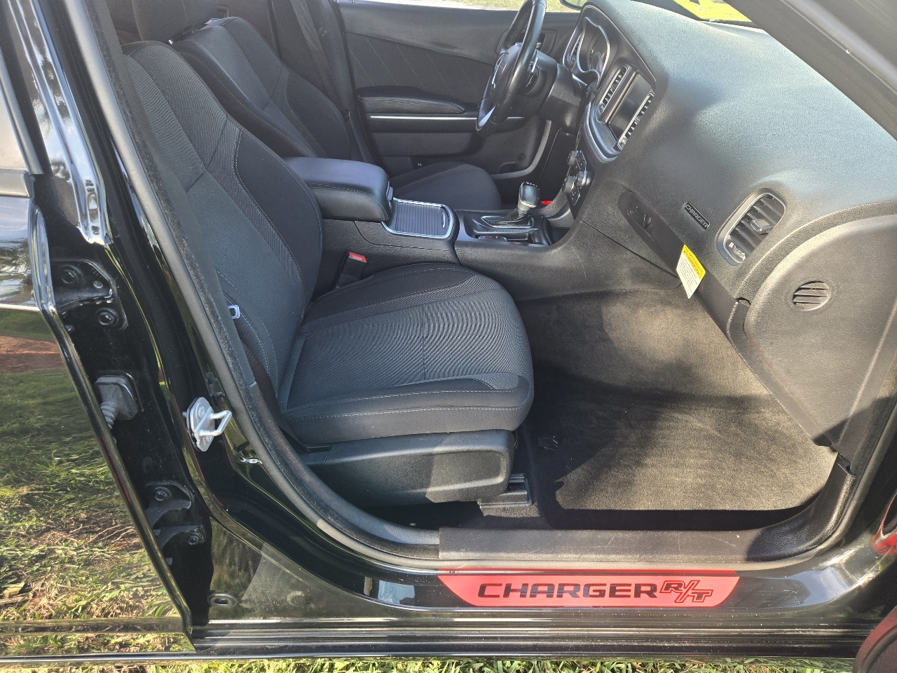 Dodge Charger R/T 2016