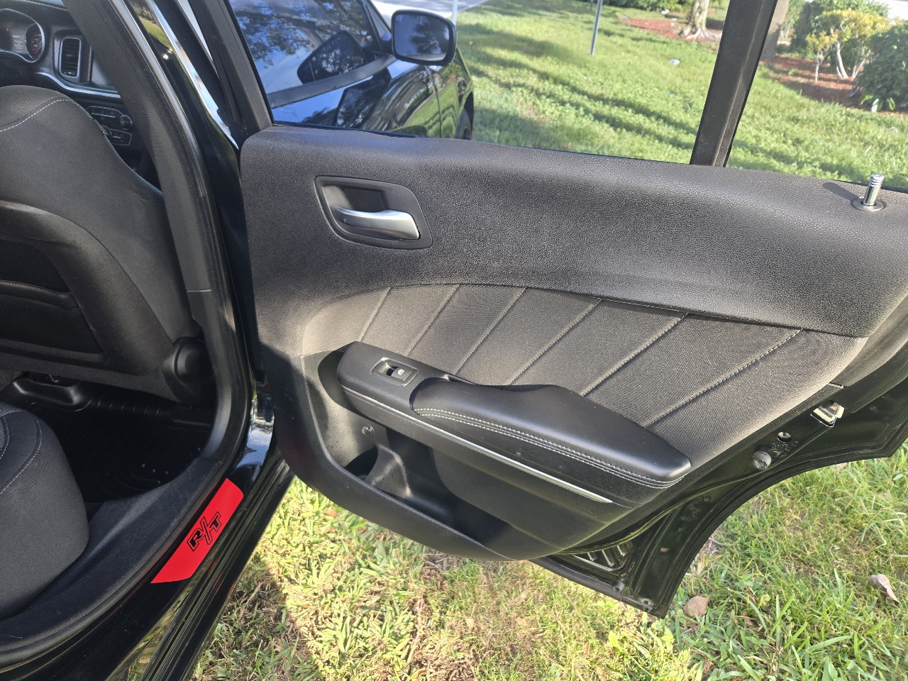 Dodge Charger R/T 2016