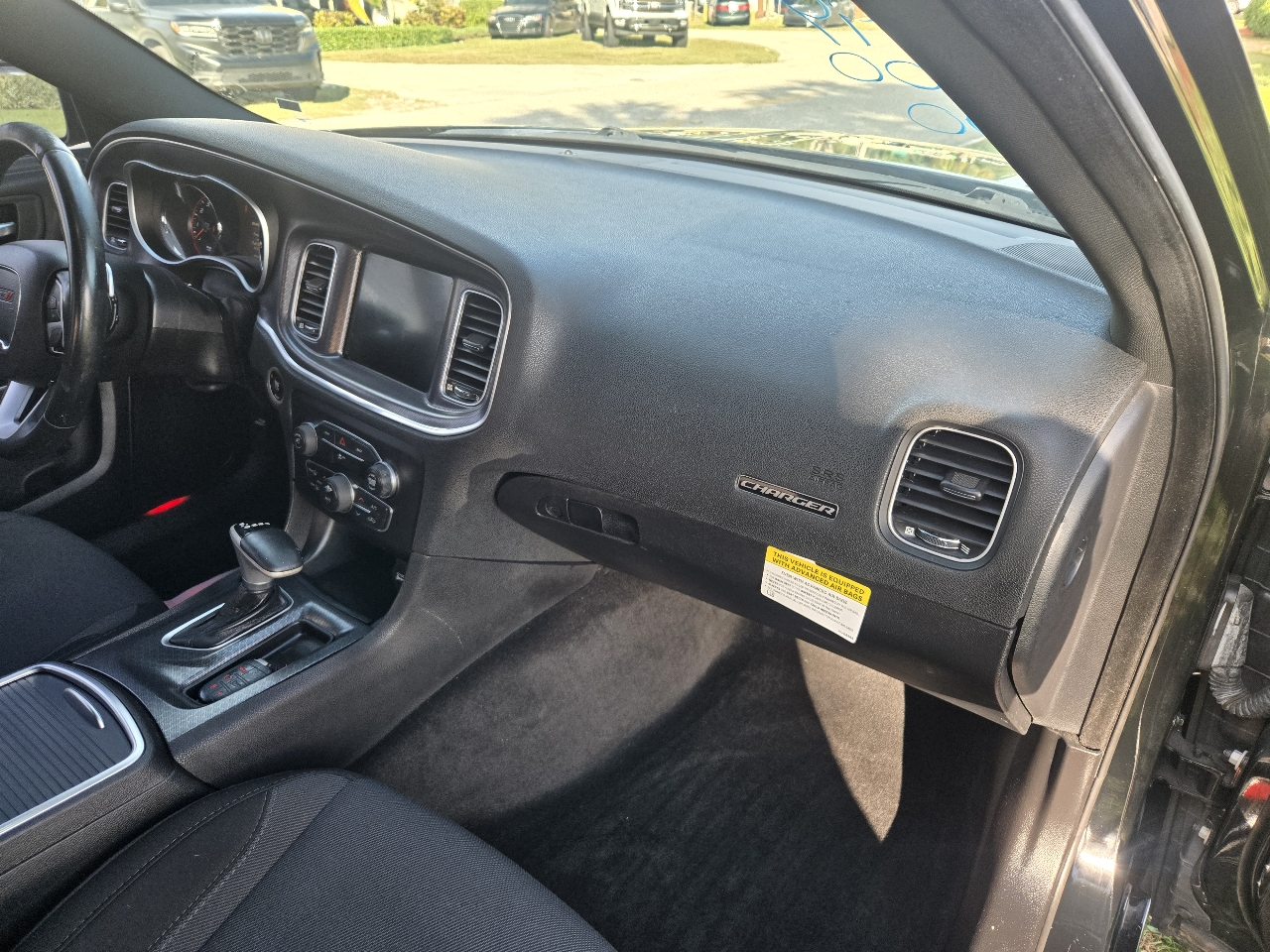 Dodge Charger R/T 2016