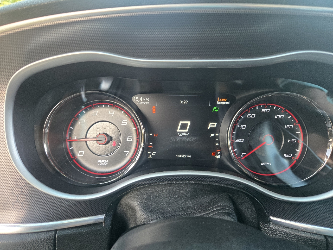 Dodge Charger R/T 2016