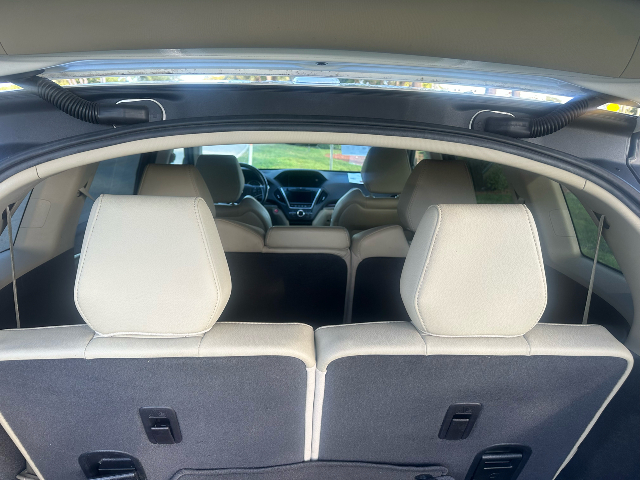 Acura MDX 9-Spd AT 2017