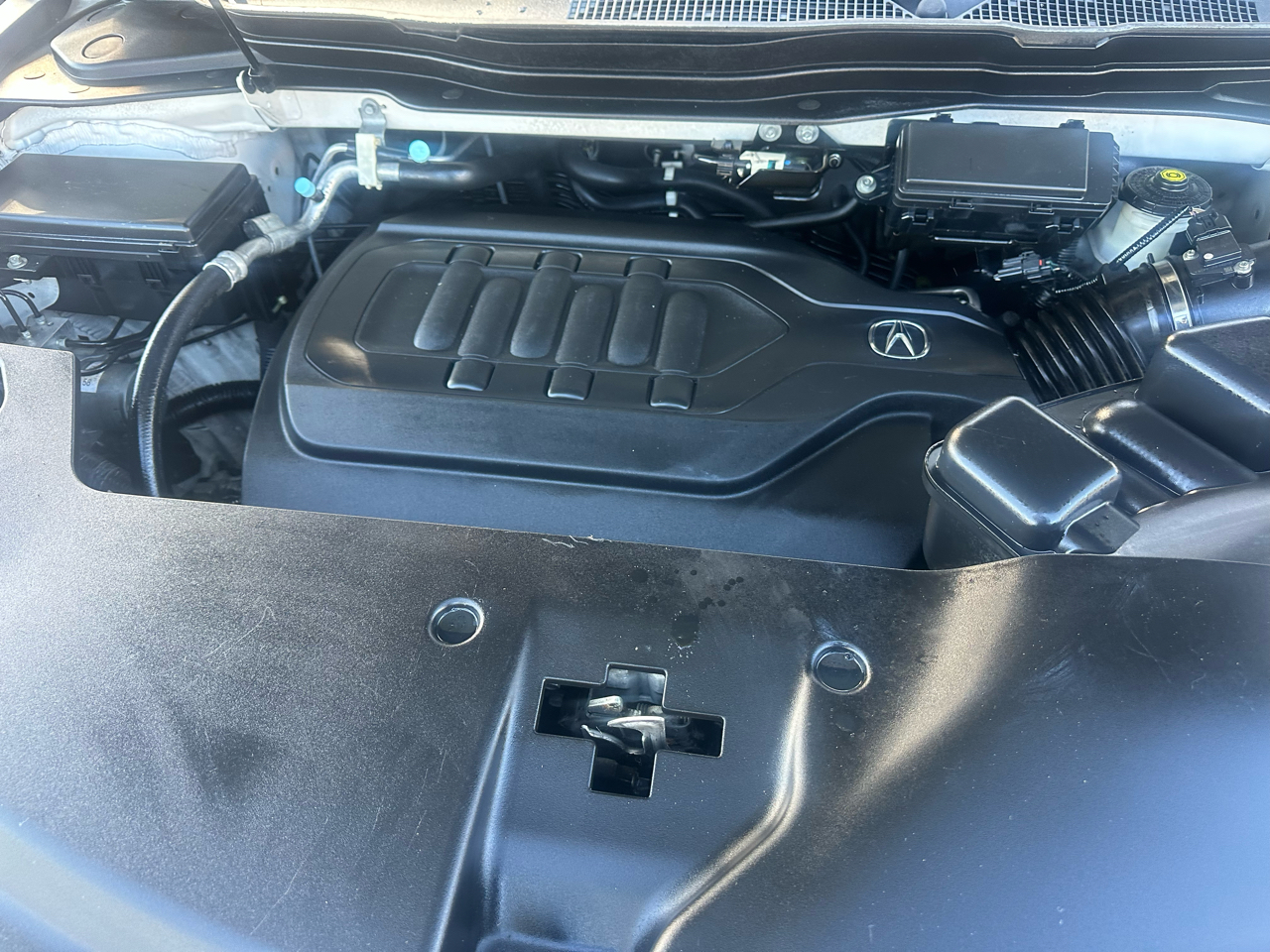 Acura MDX 9-Spd AT 2017