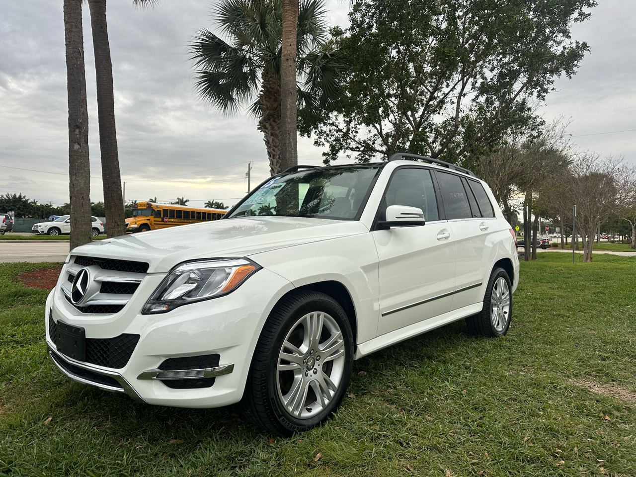 2015 Mercedes-Benz GLK-Class GLK350 4MATIC