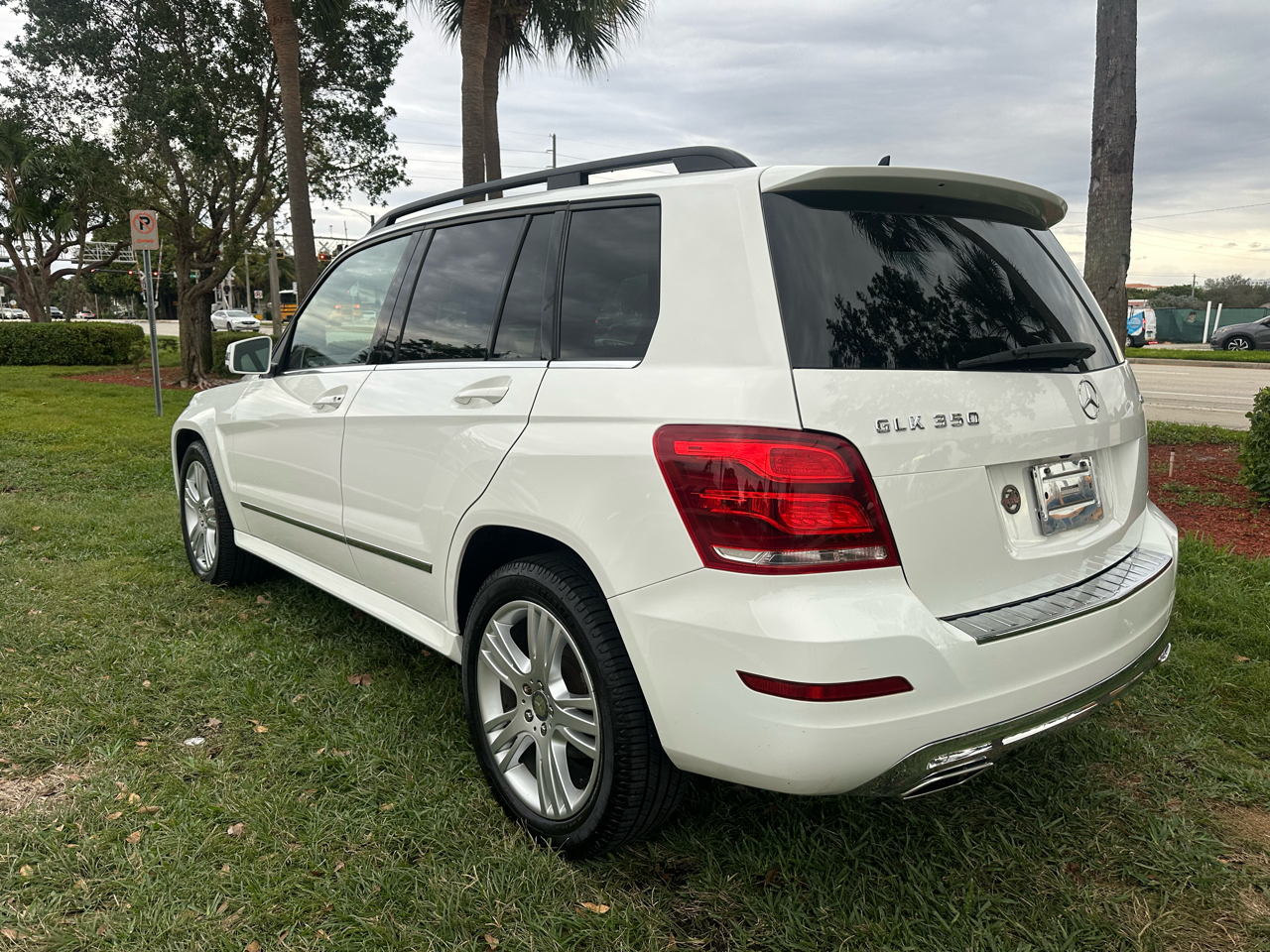Mercedes-Benz GLK-Class GLK350 4MATIC 2015