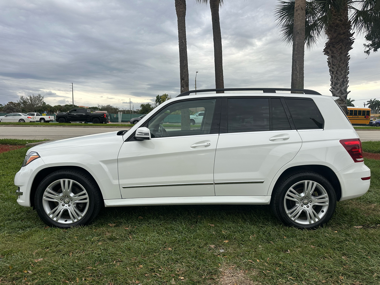 Mercedes-Benz GLK-Class GLK350 4MATIC 2015