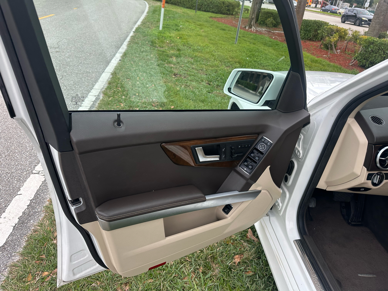 Mercedes-Benz GLK-Class GLK350 4MATIC 2015