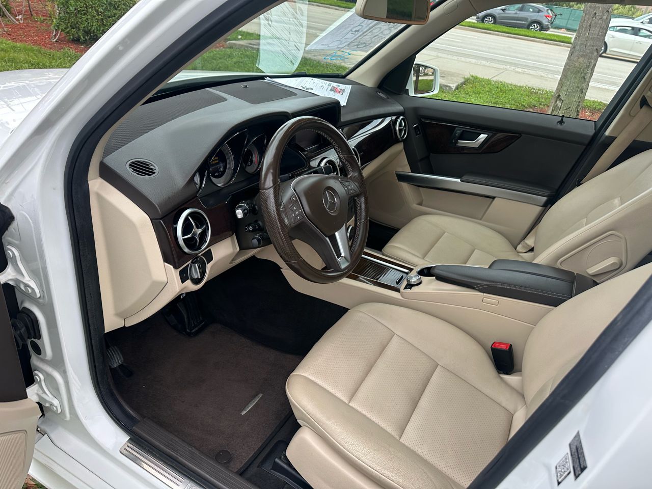 Mercedes-Benz GLK-Class GLK350 4MATIC 2015