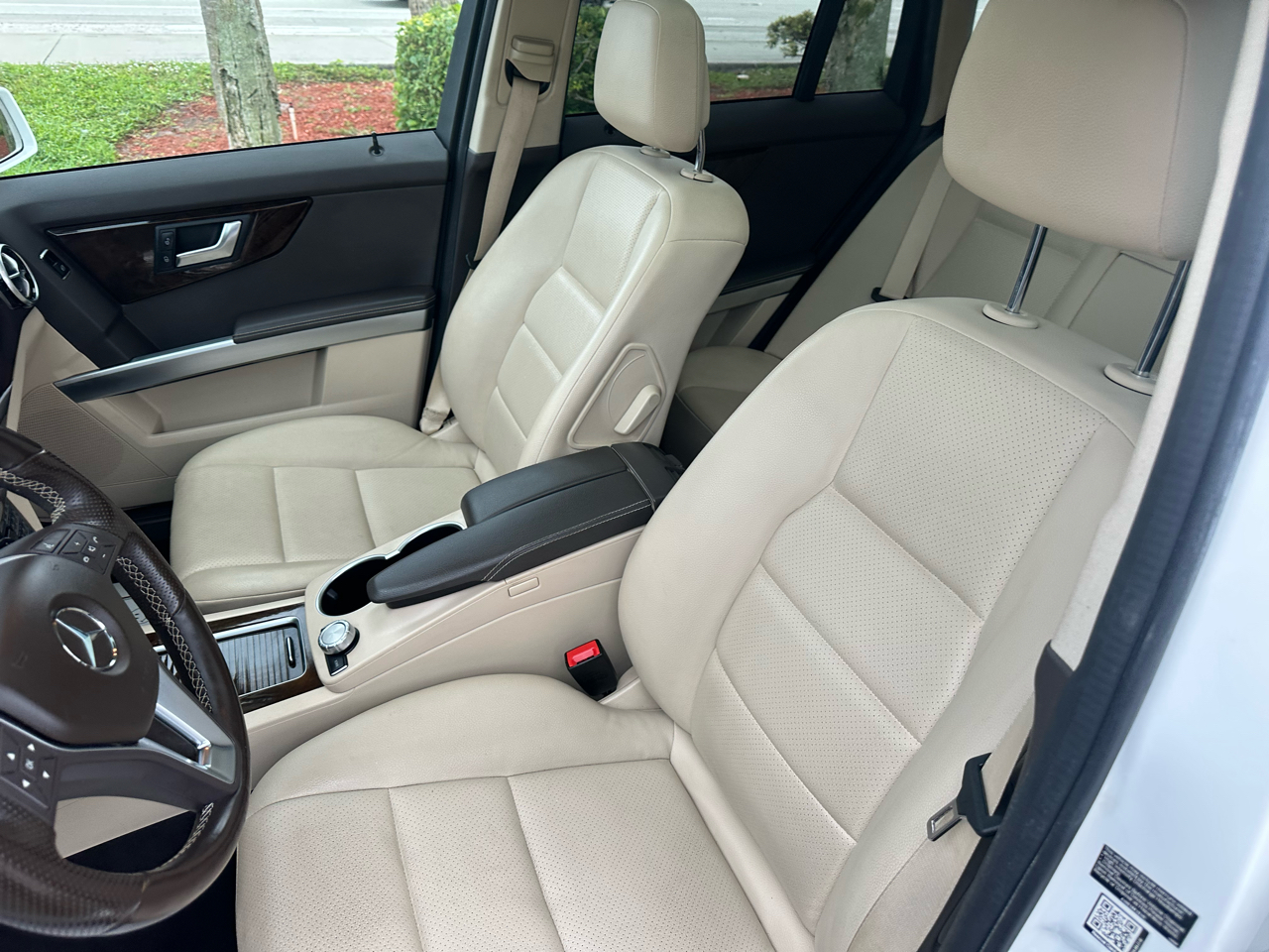 Mercedes-Benz GLK-Class GLK350 4MATIC 2015