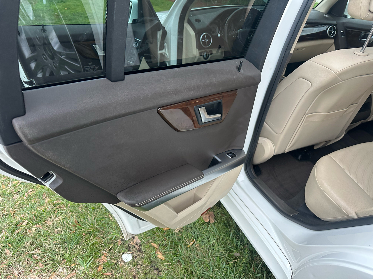 Mercedes-Benz GLK-Class GLK350 4MATIC 2015