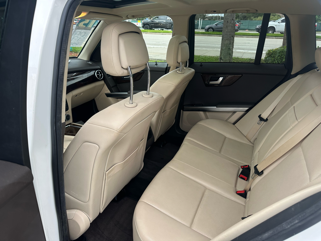 Mercedes-Benz GLK-Class GLK350 4MATIC 2015