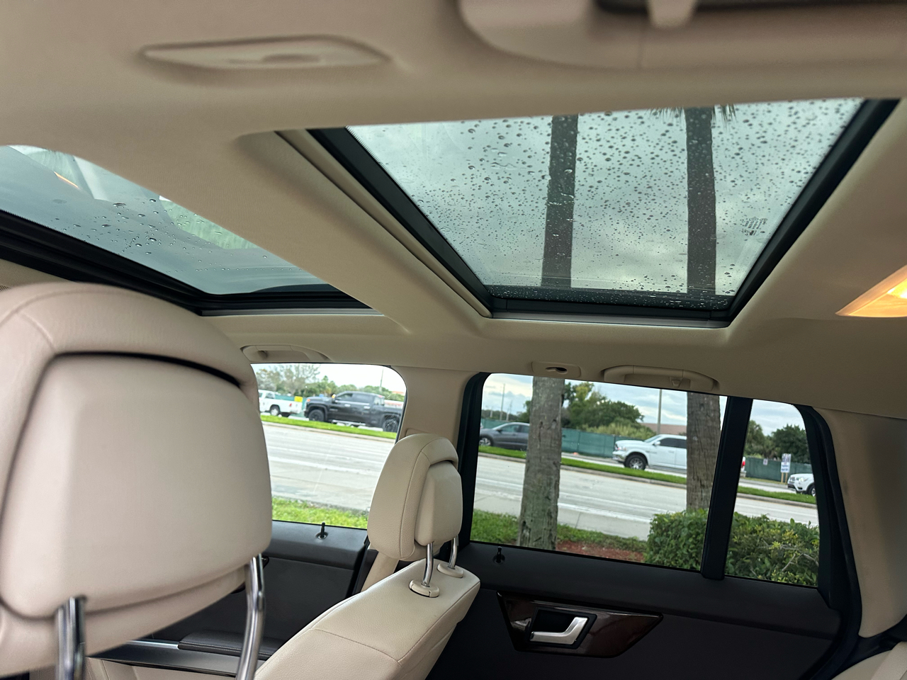 Mercedes-Benz GLK-Class GLK350 4MATIC 2015