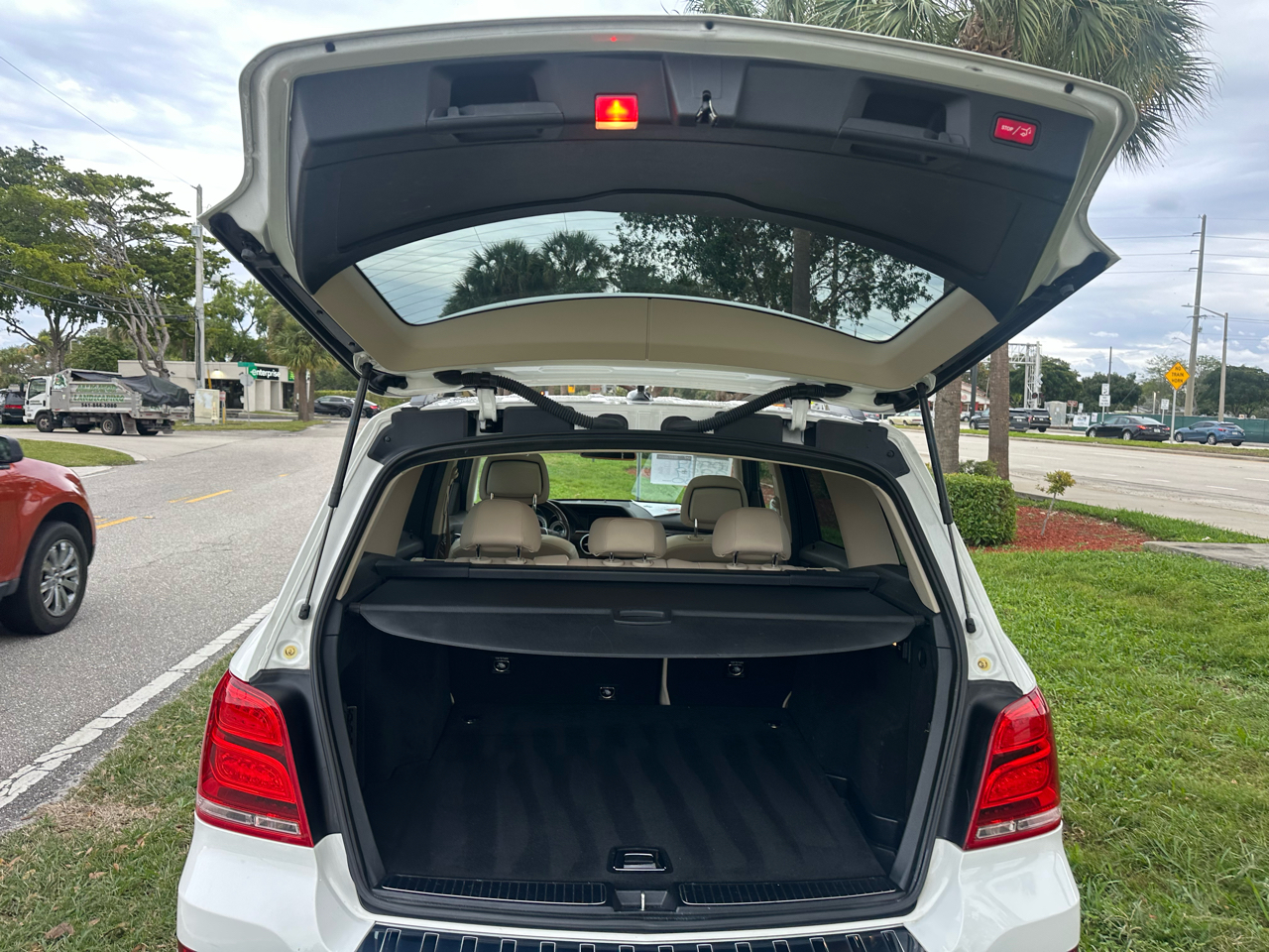 Mercedes-Benz GLK-Class GLK350 4MATIC 2015