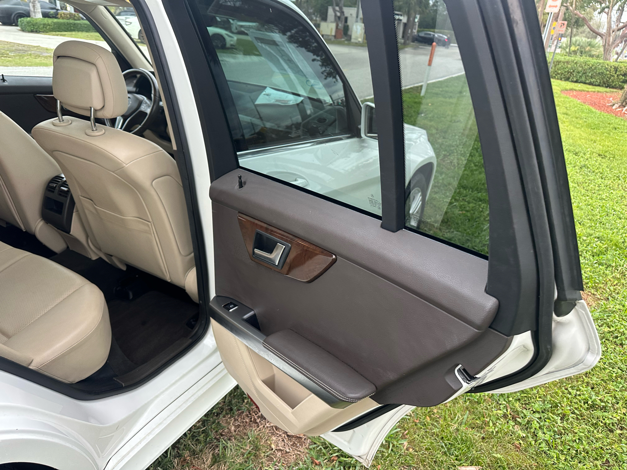 Mercedes-Benz GLK-Class GLK350 4MATIC 2015