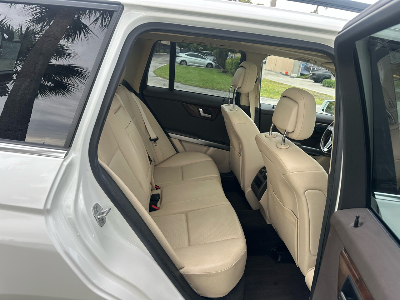 Mercedes-Benz GLK-Class GLK350 4MATIC 2015