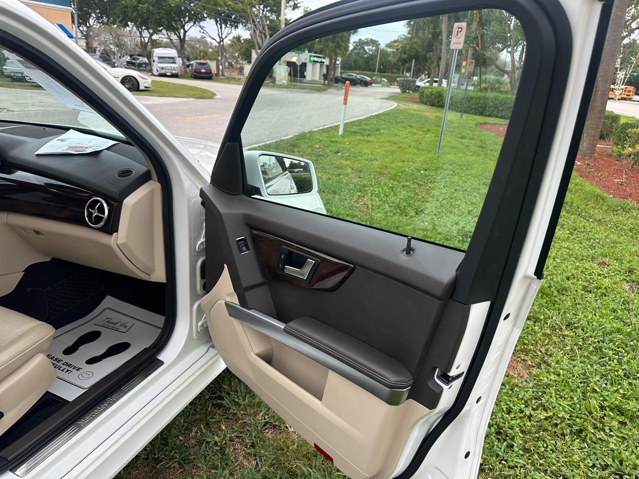 Mercedes-Benz GLK-Class GLK350 4MATIC 2015