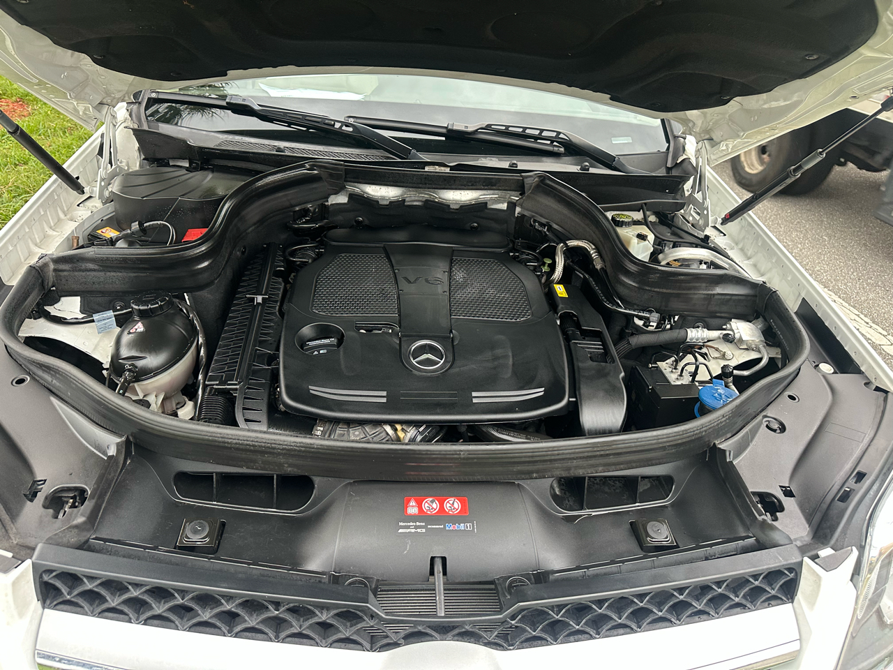 Mercedes-Benz GLK-Class GLK350 4MATIC 2015