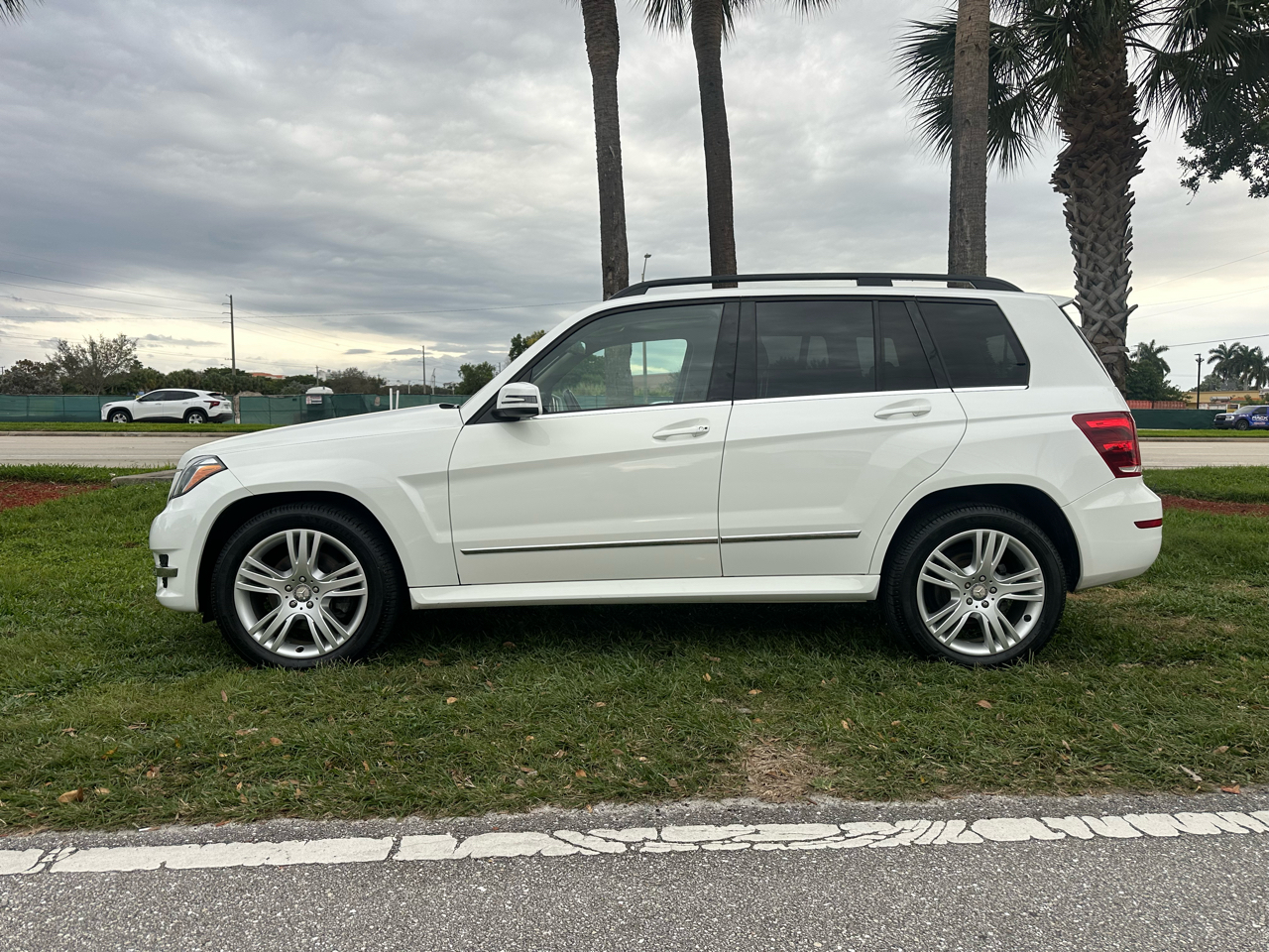 Mercedes-Benz GLK-Class GLK350 4MATIC 2015