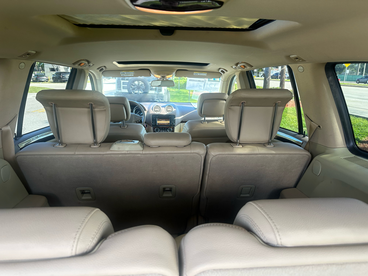 Mercedes-Benz GL-Class GL450 4MATIC 2011