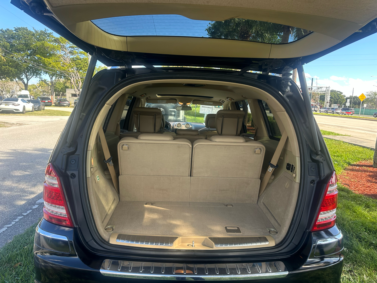 Mercedes-Benz GL-Class GL450 4MATIC 2011