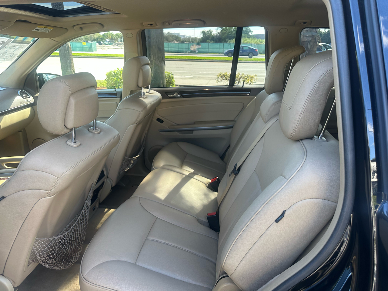 Mercedes-Benz GL-Class GL450 4MATIC 2011