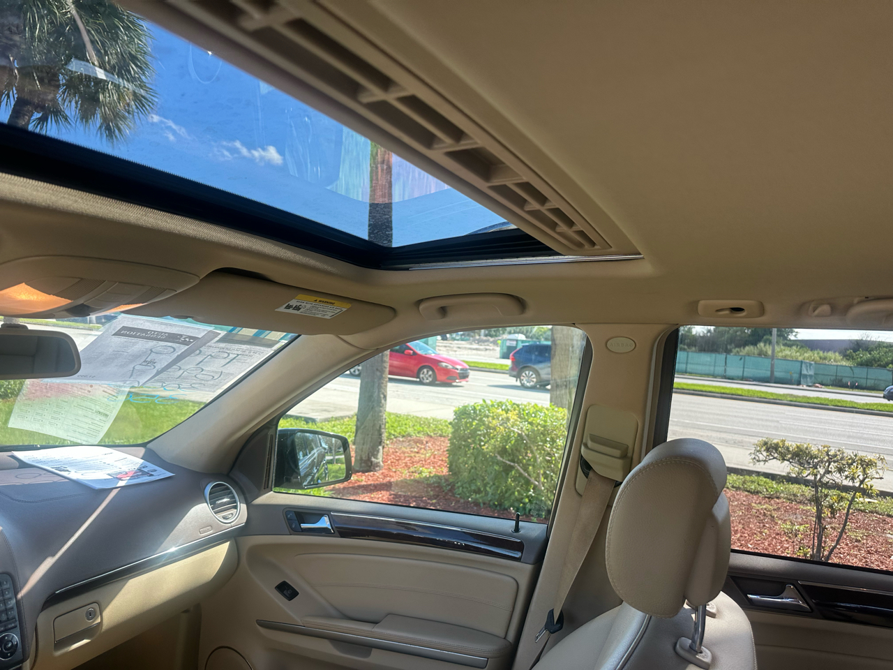 Mercedes-Benz GL-Class GL450 4MATIC 2011