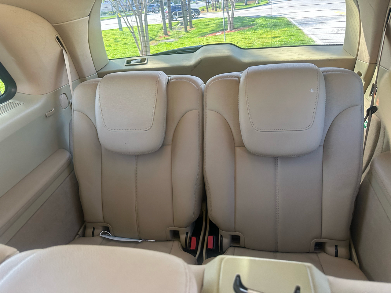 Mercedes-Benz GL-Class GL450 4MATIC 2011