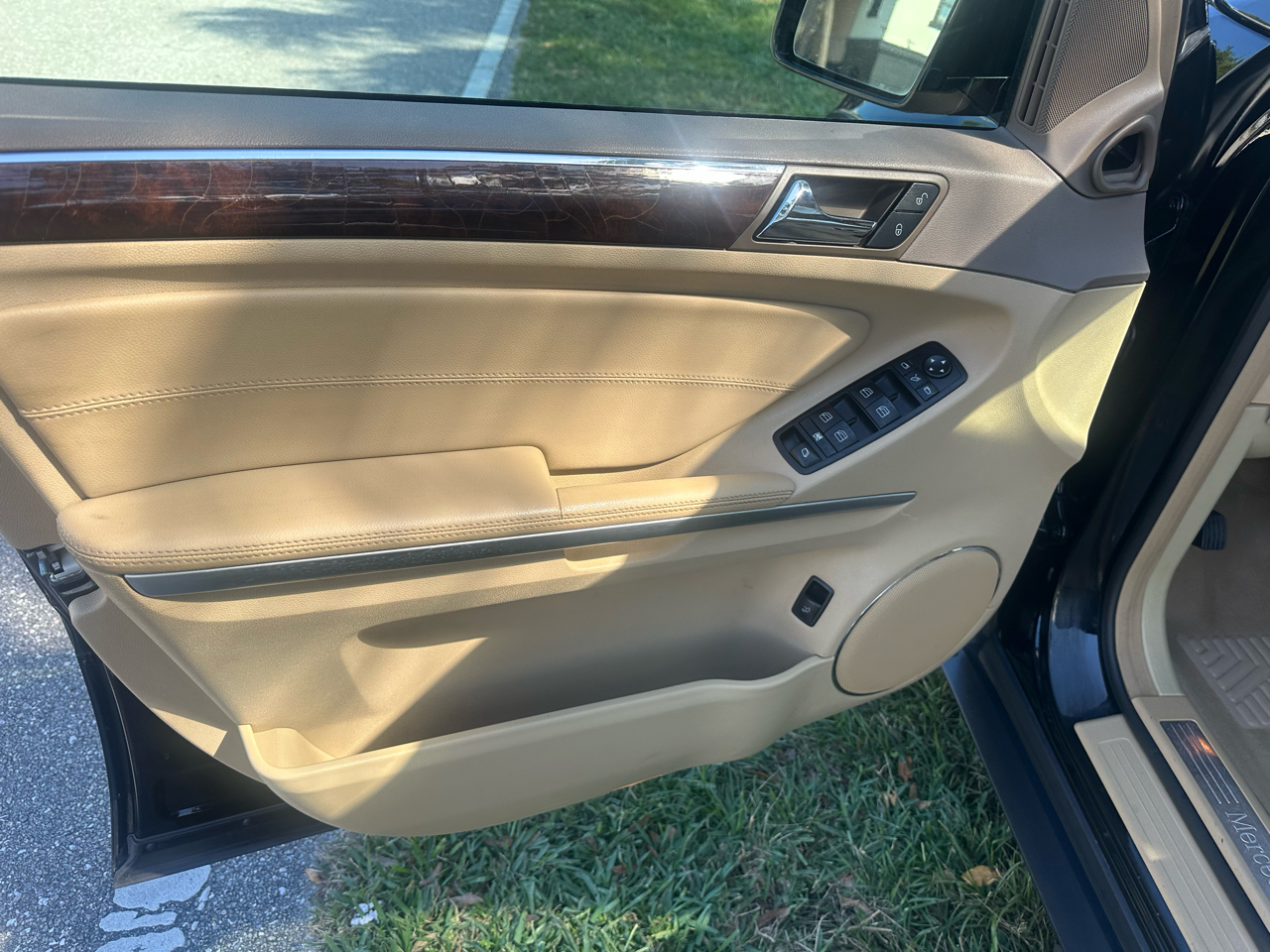 Mercedes-Benz GL-Class GL450 4MATIC 2011