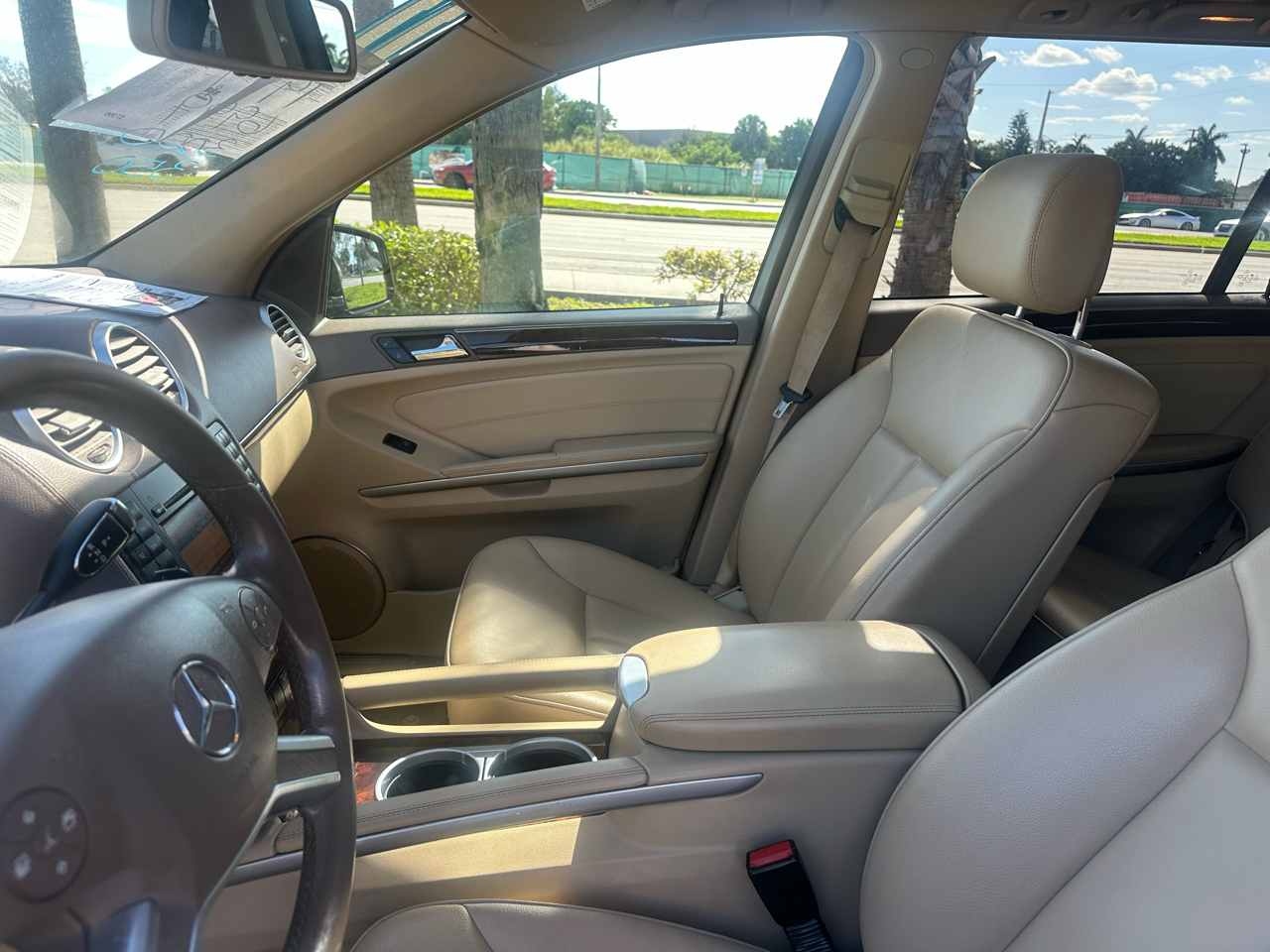 Mercedes-Benz GL-Class GL450 4MATIC 2011