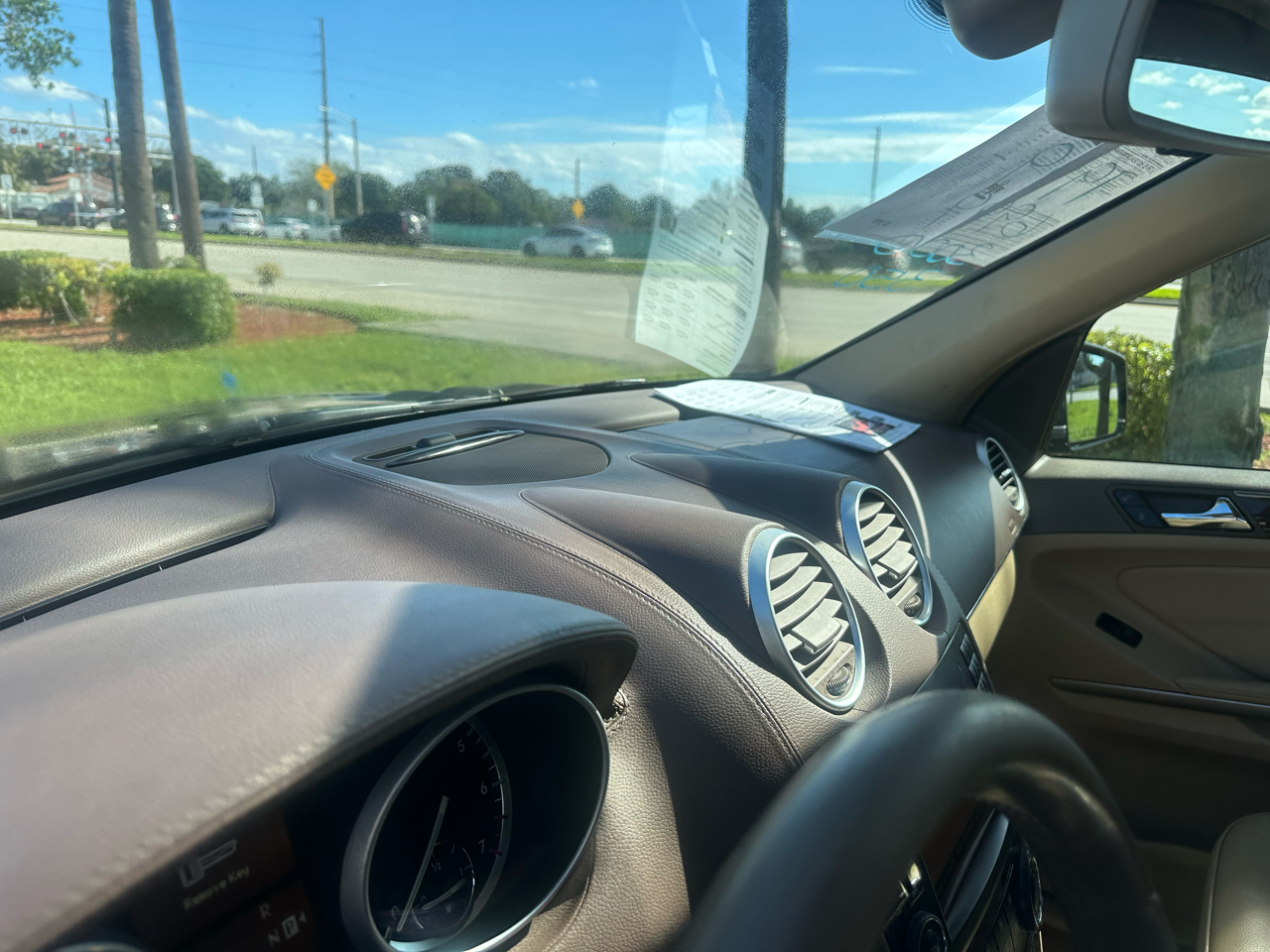 Mercedes-Benz GL-Class GL450 4MATIC 2011