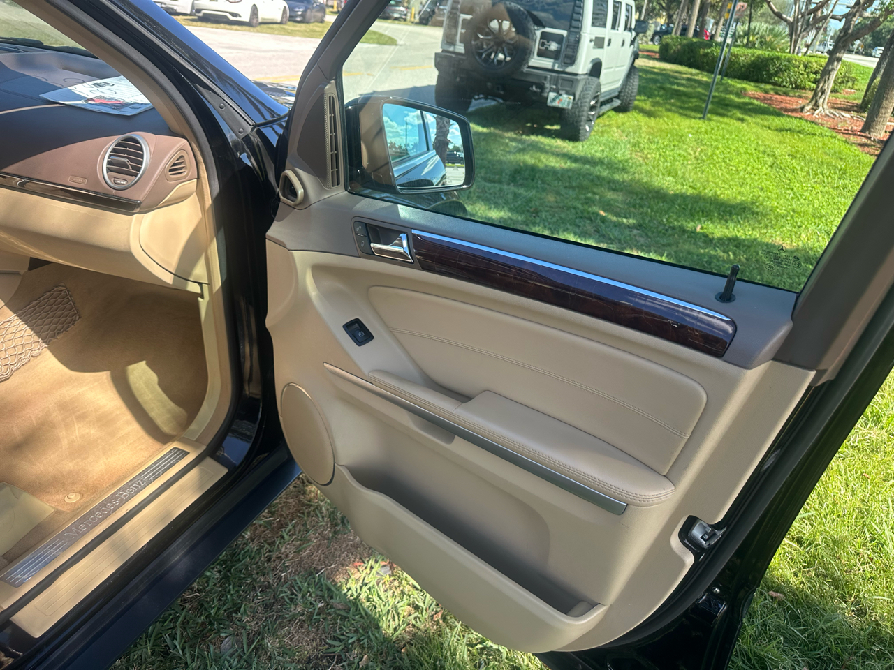 Mercedes-Benz GL-Class GL450 4MATIC 2011