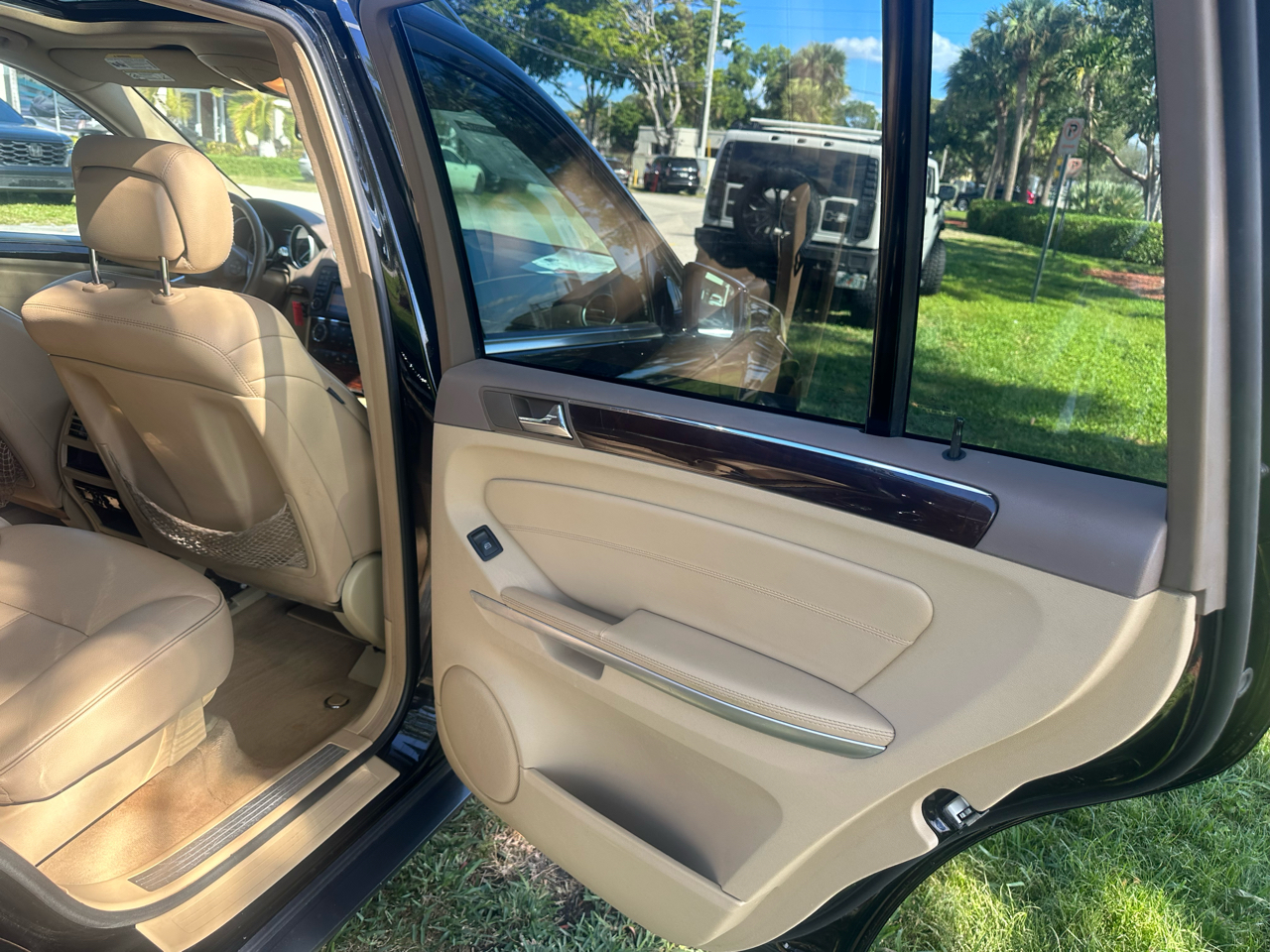 Mercedes-Benz GL-Class GL450 4MATIC 2011