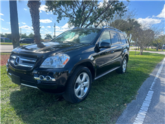 2011 Mercedes-Benz GL-Class 
