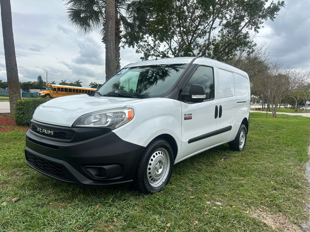 2020 RAM ProMaster City Wagon