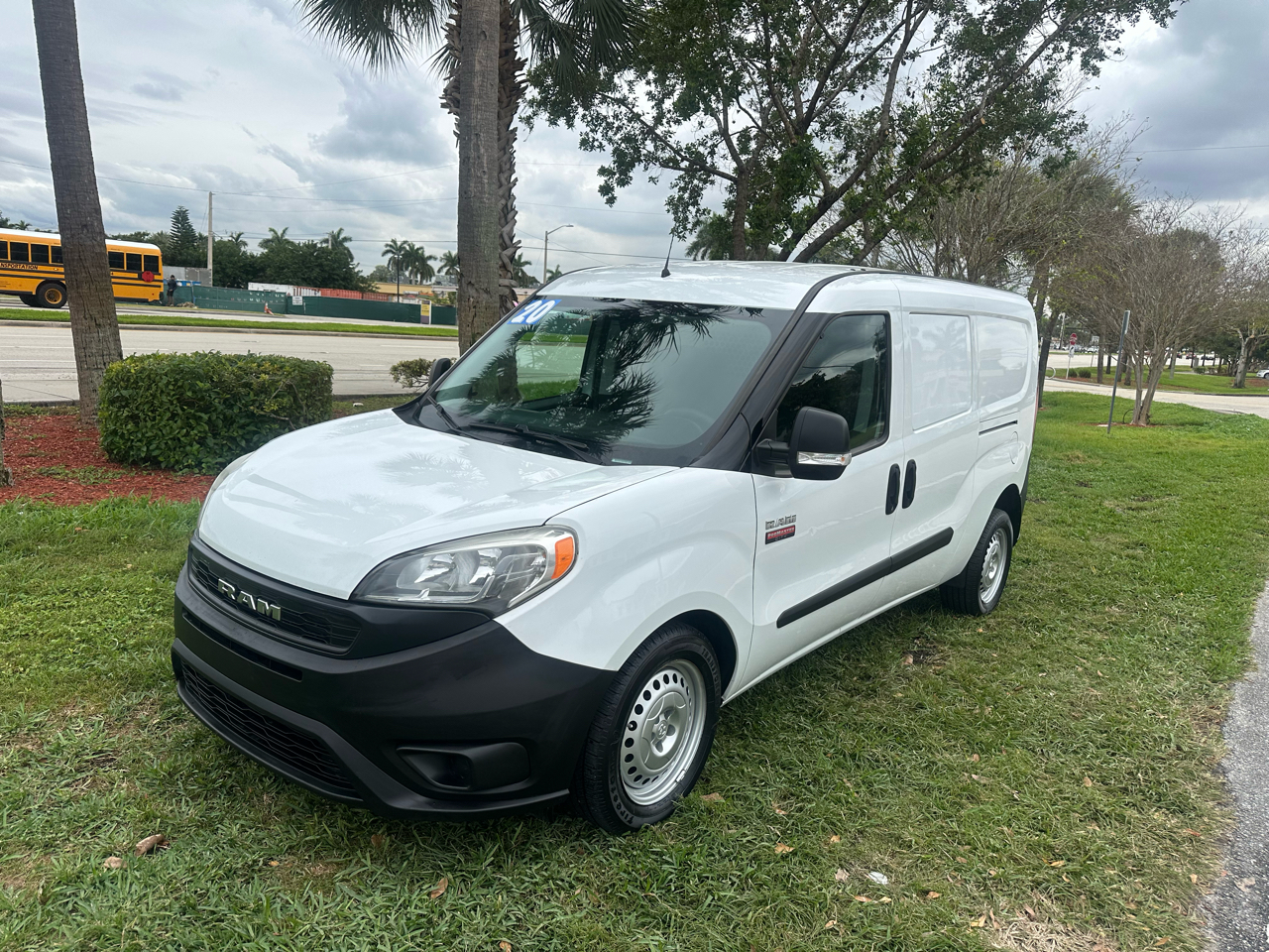 RAM ProMaster City Wagon 2020